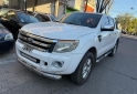 Camionetas - Ford RANGER 3.2 XLT 6MT 2013 Diesel - En Venta