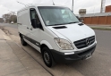 Utilitarios - Mercedes Benz 415 2012 Diesel 188000Km - En Venta