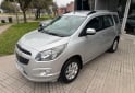 Autos - Chevrolet SPIN LTZ 1.8 2017 Nafta 90000Km - En Venta