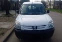 Utilitarios - Peugeot PARNET PRESENCE 2015 Nafta 140000Km - En Venta