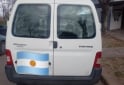 Utilitarios - Peugeot PARNET PRESENCE 2015 Nafta 140000Km - En Venta
