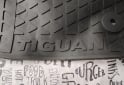 Accesorios para Autos - Alfombra de goma delantera izquierda para Tiguan Allspace 2018 en adelante - En Venta