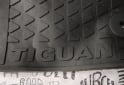Accesorios para Autos - Alfombra de goma delantera izquierda para Tiguan Allspace 2018 en adelante - En Venta