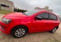 Autos - Volkswagen Gol Trend 2013 Nafta 99000Km - En Venta