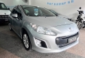 Autos - Peugeot 308 active 2014 Diesel 165000Km - En Venta