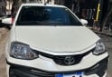 Autos - Toyota Etios 1.5x 2018 2018 Nafta 42000Km - En Venta