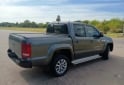 Camionetas - Volkswagen Amarok 180cv 1ra mano per 2022 Diesel 120000Km - En Venta