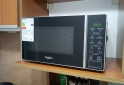 Hogar - Microondas Whirlpool Totalmente Táctil Como Nuevo en Caja Original - En Venta