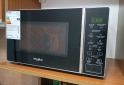 Hogar - Microondas Whirlpool Totalmente Táctil Como Nuevo en Caja Original - En Venta