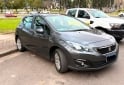 Autos - Peugeot 308 Allure c/Techo 2017 Diesel 69700Km - En Venta