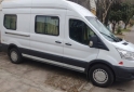 Utilitarios - Ford Transit 2015 Diesel 150000Km - En Venta