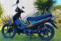 Motos - Zanella ZB 110 FULL 2022 Nafta 6500Km - En Venta