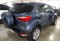 Camionetas - Ford Ecosport 1.5L Titanium 2022 Nafta 56500Km - En Venta