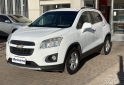 Autos - Chevrolet Tracker fwd ltz 2014 Nafta 153000Km - En Venta