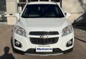 Autos - Chevrolet Tracker fwd ltz 2014 Nafta 153000Km - En Venta