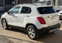 Autos - Chevrolet Tracker fwd ltz 2014 Nafta 153000Km - En Venta