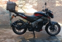 Motos - Bajaj NS 200 2025 Nafta 8000Km - En Venta
