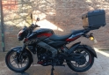 Motos - Bajaj NS 200 2025 Nafta 8000Km - En Venta