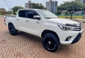 Camionetas - Toyota HILUX DC SRX 2.8 TDI 2016 Diesel - En Venta