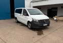 Utilitarios - Mercedes Benz Vito 111 furgón mixto 2016 Diesel 334000Km - En Venta