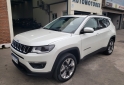 Camionetas - Jeep COMPASS LONGITUDE AT9 4X4 2019 Nafta 100200Km - En Venta