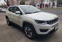 Camionetas - Jeep COMPASS LONGITUDE AT9 4X4 2019 Nafta 100200Km - En Venta