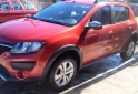 Autos - Renault Sandero stepway 2016 Nafta 118000Km - En Venta