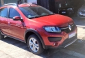 Autos - Renault Sandero stepway 2016 Nafta 118000Km - En Venta