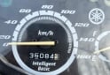 Motos - Yamaha NEW CRYPTON 2016 Nafta 36000Km - En Venta