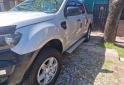 Camionetas - Ford RANGER XL 2016 GNC 197000Km - En Venta