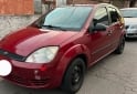 Autos - Ford Fiesta Ambiente Plus 2005 GNC 240000Km - En Venta