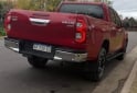 Camionetas - Toyota HILUX SRX 4x2 A/T 2022 Diesel 85000Km - En Venta