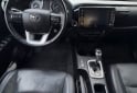 Camionetas - Toyota HILUX SRX 4x2 A/T 2022 Diesel 85000Km - En Venta
