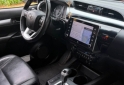 Camionetas - Toyota HILUX SRX 4x2 A/T 2022 Diesel 85000Km - En Venta