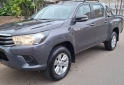 Camionetas - Toyota Hilux 2017 Diesel 297000Km - En Venta