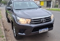 Camionetas - Toyota Hilux 2017 Diesel 297000Km - En Venta
