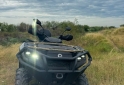 Cuatris y UTVs - Can Am Outlander 500 Max dps 2024 6000Km - En Venta