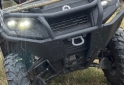 Cuatris y UTVs - Can Am Outlander 500 Max dps 2024 6000Km - En Venta