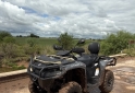 Cuatris y UTVs - Can Am Outlander 500 Max dps 2024 6000Km - En Venta