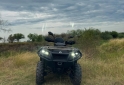 Cuatris y UTVs - Can Am Outlander 500 Max dps 2024 6000Km - En Venta