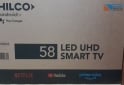 Electrónica - Vendo Televisor UHD Smart Philco 58" - En Venta