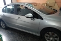 Autos - Peugeot 408 2016 GNC 180000Km - En Venta