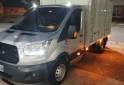 Utilitarios - Ford transit 2014 Diesel 87000Km - En Venta