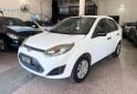 Autos - Ford Fiesta max ambiente plus 2012 Nafta 111000Km - En Venta
