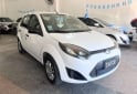 Autos - Ford Fiesta max ambiente plus 2012 Nafta 111000Km - En Venta