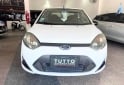 Autos - Ford Fiesta max ambiente plus 2012 Nafta 111000Km - En Venta