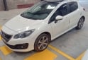Autos - Peugeot 308 feline triptronic 2017 Nafta 114000Km - En Venta