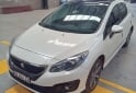 Autos - Peugeot 308 feline triptronic 2017 Nafta 114000Km - En Venta