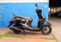 Motos - Yamaha Fascino 2021 Nafta 6300Km - En Venta