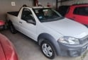 Camionetas - Fiat Strada 1.4 2017 Nafta 160000Km - En Venta